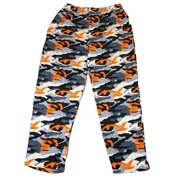 Joe Boxer Pants Joe Boxer Mens Pajama Pants Large Button Fly